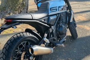 Honda cb 500 brixton crossfire 500 x 2025