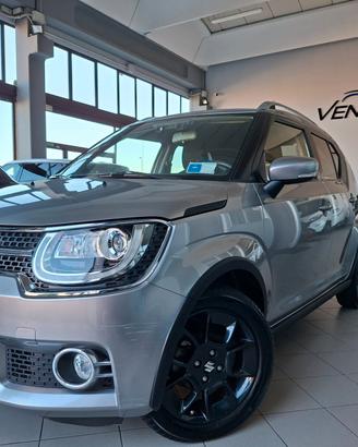Suzuki Ignis 1.2 Hybrid 4WD All Grip Top