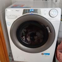 Lavatrice/asciugatrice Candy classe A