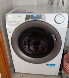 Lavatrice/asciugatrice Candy classe A