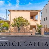 Olbia | Villetta indipendente con mansarda e giard