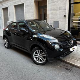 Nissan Juke 1.5 dCi Tekna