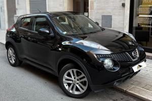 Nissan Juke 1.5 dCi Tekna
