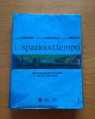 SPAZIO DEL TEMPO VOL. 3