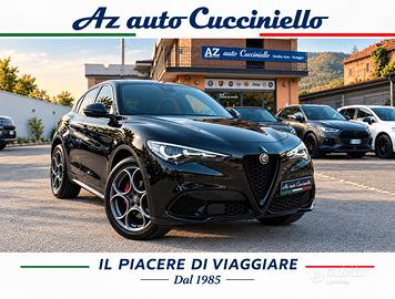 Alfa Romeo Stelvio 2.2 Turbodiesel 210 CV AT8 Q4 V