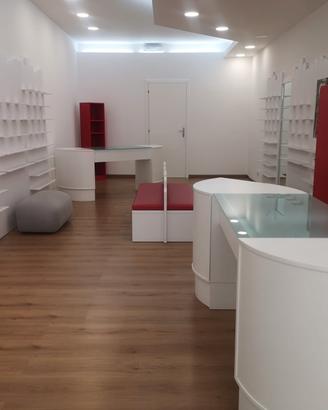 arredamento  negozio  