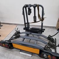 Portabici da gancio traino ALTHURA Stroke 3