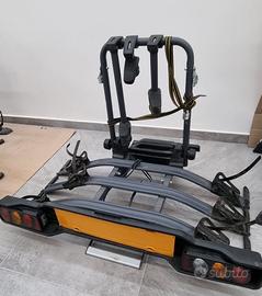 Portabici da gancio traino ALTHURA Stroke 3