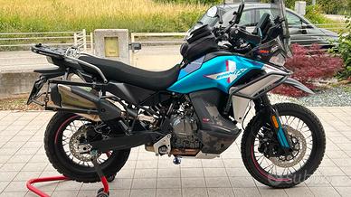 CF moto 800 mtx