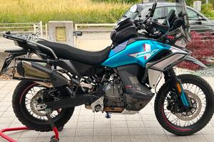 CF moto 800 mtx