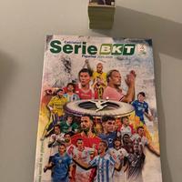 SET COMPLETO 480 FIGURINE CALCIATORI PANINI BKT
