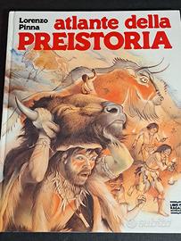 Atlante della Preistoria di Lorenzo Pinna