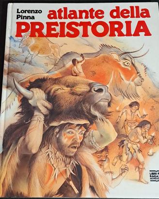 Atlante della Preistoria di Lorenzo Pinna