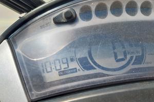 scooter Yamaha xenter 150