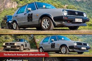 VW Golf 1300 Benzina