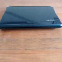  notebook netbook acer aspire one computer guasto