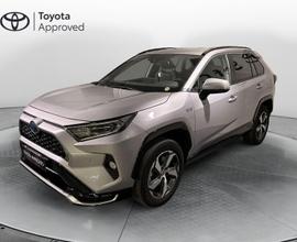 Toyota RAV4 2.5 PHEV (306CV) E-CVT AWD-i Dynamic+