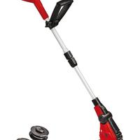 Tagliabordi elettrico con cavo usato 2 volte