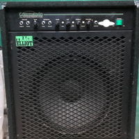 Amplificatore per basso trace elliot commando 15