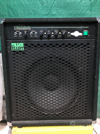 Amplificatore per basso trace elliot commando 15