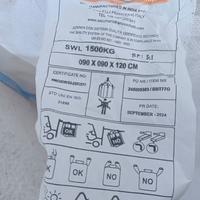 sacchi big bag trasporto detriti