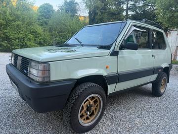 Fiat Panda 141 “4x4 Steyr-Puch”