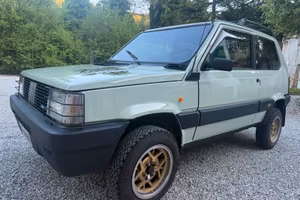 Fiat Panda 141 “4x4 Steyr-Puch”