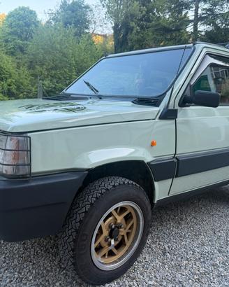 Fiat Panda 141 “4x4 Steyr-Puch”