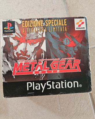 metal gear solid