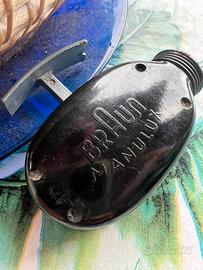 Braun manulux