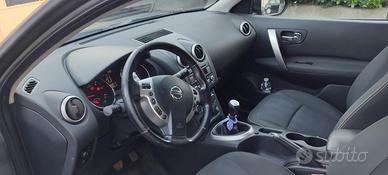 Nissan Qashqai dci acenta 