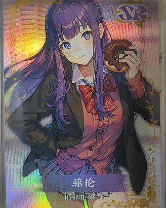 Fern - SR Card Goddess Story Frieren