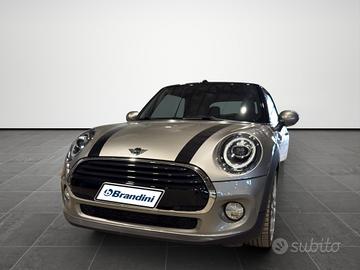 MINI Mini Cabrio 1.5 Cooper D Hype auto