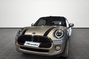 MINI Mini Cabrio 1.5 Cooper D Hype auto