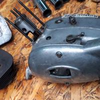 motore MINARELLI P4 OVALINO 4m