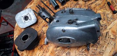 motore MINARELLI P4 OVALINO 4m