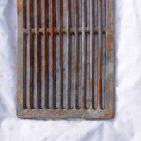 griglia porta cenere