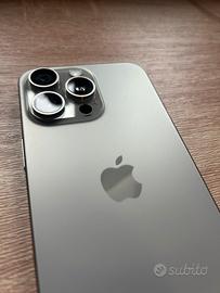 iPhone 15 Pro Max – 512GB – Pari al Nuovo