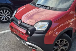 bella fiat panda cross 1.3 95 cv euro 6