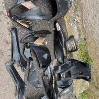 kit carene completo aprilia sr