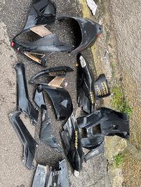 kit carene completo aprilia sr