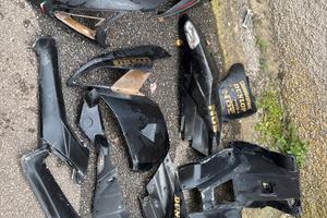 kit carene completo aprilia sr