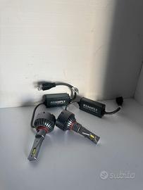 Kit Lampadine LED Beamfly 20000LM - 120W - 6000K