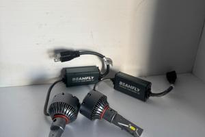 Kit Lampadine LED Beamfly 20000LM - 120W - 6000K