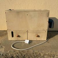 SOFFIASEMI / DEPOLVERIZZATORE / SEPARATORE SEMI