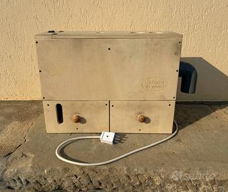 SOFFIASEMI / DEPOLVERIZZATORE / SEPARATORE SEMI