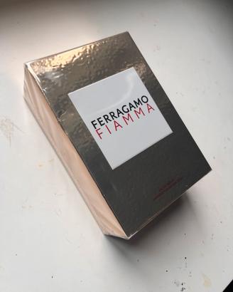 Profumo Ferragamo Fiamma 100ml NUOVO
