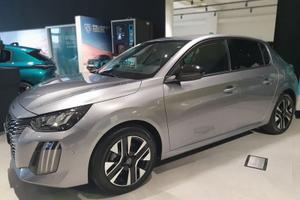 Peugeot 208 5P - ALLURE Pure 100 cv