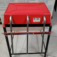 Riempibottiglie Mondial 3 canne
