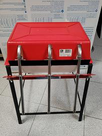 Riempibottiglie Mondial 3 canne